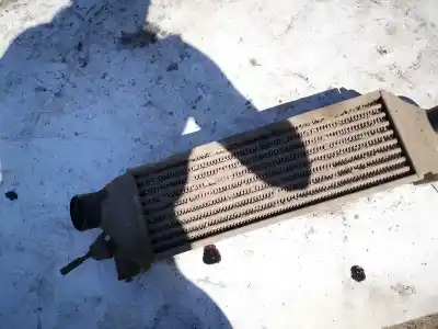 Peça sobressalente para automóvel em segunda mão intercooler por ford transit mod.2000 caja abierta ft 300 2.0 medio referências oem iam   