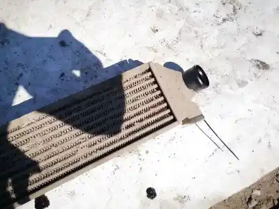 Peça sobressalente para automóvel em segunda mão intercooler por ford transit mod.2000 caja abierta ft 300 2.0 medio referências oem iam   