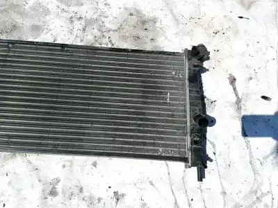 Автозапчастина б/у водяний радіатор для ford focus c-max (cap) 1.8 cat посилання на oem iam   