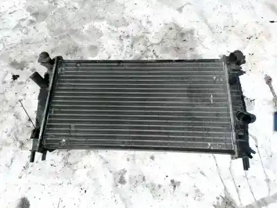 Second-hand car spare part water radiator for ford focus c-max (cap) 1.8 cat oem iam references 