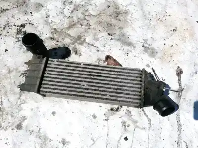 Second-hand car spare part intercooler for lancia phedra (180) 2.0 jtd 16v emblema cae oem iam references 1489396080  870229hf
