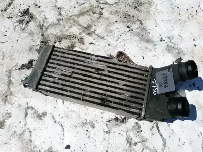 Second-hand car spare part intercooler for citroen berlingo cuadro 1.6 16v hdi oem iam references 9682434580
