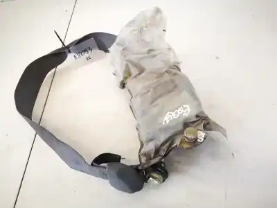 Peça sobressalente para automóvel em segunda mão cinto de segurança dianteiro esquerdo por rover rover 600 (rh) 2.0 620 sdi referências oem iam eccb32ej001