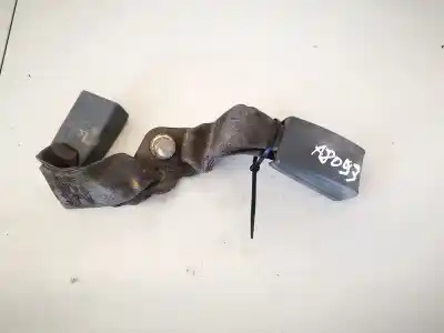 Peça sobressalente para automóvel em segunda mão chicote / encaixe cinto segurança traseiro central por rover rover 600 (rh) 2.0 620 sdi referências oem iam 