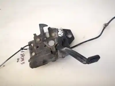 Peça sobressalente para automóvel em segunda mão fechadura do capô por rover rover 600 (rh) 2.0 620 sdi referências oem iam 