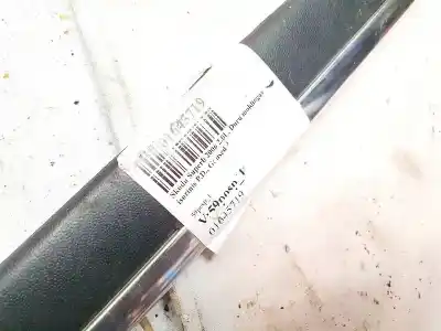Автозапчастина б/у пластика для skoda superb (3u4) 2.0 tdi dpf посилання на oem iam 3u0853516b  