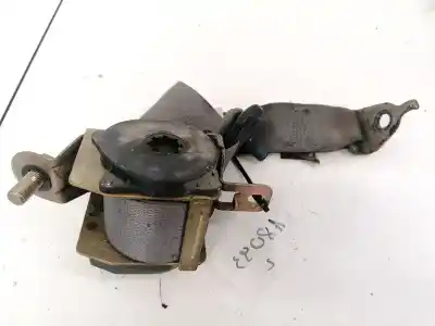 Peça sobressalente para automóvel em segunda mão cinto de segurança traseiro direito por rover rover 600 (rh) 2.0 620 sdi referências oem iam 