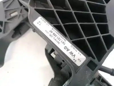 Автозапчасти б/у цилиндр сцепления за audi a3 (8p) 2.0 tdi ссылки oem iam 1k1721059af  628400056