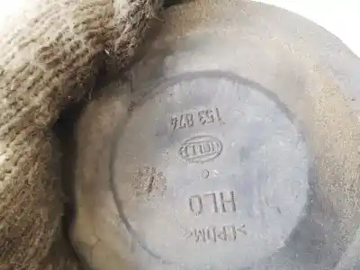 Автозапчастина б/у пластикler для opel astra h caravan 1.7 16v cdti посилання на oem iam 153874  