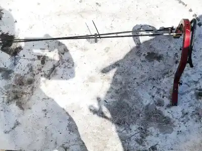 Peça sobressalente para automóvel em segunda mão amortecedores do tronco / porta por rover rover 600 (rh) 2.0 620 sdi referências oem iam 