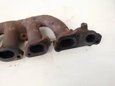 Автозапчастина б/у вихлопний колектор для renault espace iv (jk0) 2.2 dci turbodiesel посилання на oem iam 8200042887  