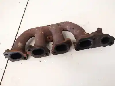 Автозапчасти б/у выхлопной коллектор за renault espace iv (jk0) 2.2 dci turbodiesel ссылки oem iam 8200042887