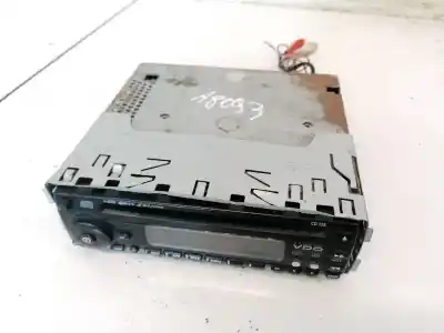 Peça sobressalente para automóvel em segunda mão sistema de áudio / rádio cd por rover rover 600 (rh) 2.0 620 sdi referências oem iam 