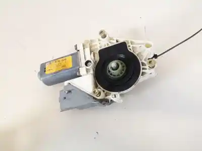 Peça sobressalente para automóvel em segunda mão MOTOR ELEVADOR VIDRO TRASEIRO ESQUERDO por PEUGEOT 607 (S2)  Referências OEM IAM 9632243280  