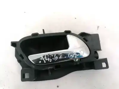 Second-hand car spare part interior right rear handle for citroen c4 i (lc_) 1.6 16v oem iam references 96435310vd Second-hand car spare part interior right rear handle for citroen c4 i (lc_) 1.6 16v oem iam references 96435310vd