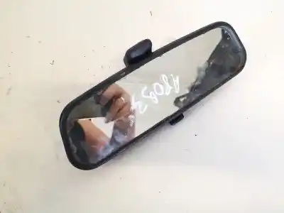 Peça sobressalente para automóvel em segunda mão espelho retrovisor interior por rover rover 600 (rh) 2.0 620 sdi referências oem iam e130086248