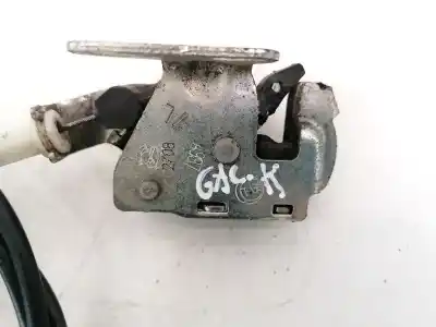 Автозапчасти б/у замок задней левой двери за mitsubishi outlander (cw0) 2.0 di-d intense ссылки oem iam a997  