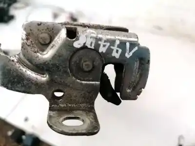 Автозапчасти б/у замок задней левой двери за mitsubishi outlander (cw0) 2.0 di-d intense ссылки oem iam a997  