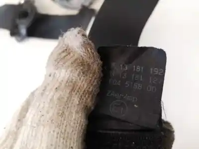 Автозапчастина б/у передній правий ремін безпеки для opel astra h caravan 1.7 16v cdti посилання на oem iam 13181192  13181127