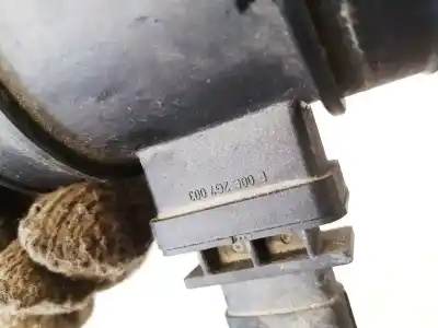 Second-hand car spare part flowmeter for opel astra h caravan 1.7 16v cdti oem iam references f00c2g7003  