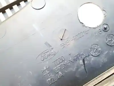 Автозапчастина б/у торпеда для ford focus c-max (cap) 1.8 cat посилання на oem iam 5m51r02216  5m51-r02216