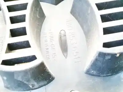 Автозапчасти б/у передняя решетка за audi a6, c5 2001.08 - 2005.01 facelift 1.8 t 110kw 1997.01 - 2005.01 ссылки oem iam 4b0853651f  