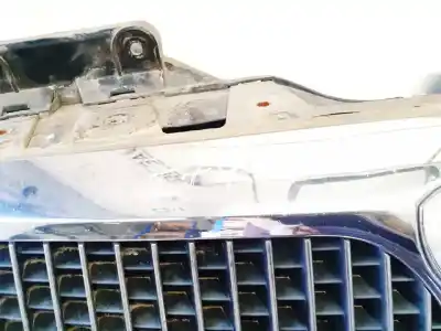 Автозапчастина б/у передня решіта для lancia phedra (180) 2.0 jtd 16v emblema cae посилання на oem iam 1489545077  