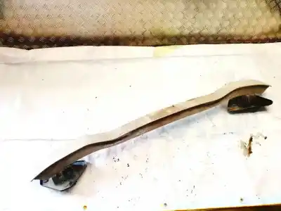 Second-hand car spare part rear bumper reinforcement for opel meriva b 1.7 16v cdti oem iam references 