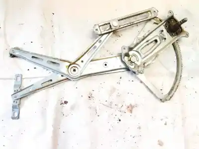 Peça sobressalente para automóvel em segunda mão elevador de vidros dianteira esquerda por opel zafira a 2.0 dti referências oem iam 