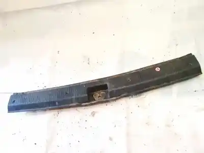 Автозапчастина б/у пластикler для opel zafira, a 1999.04 - 2003.11 2.2 dti 16v 92kw 2002.01 - 2005.06 посилання на oem iam 90580331