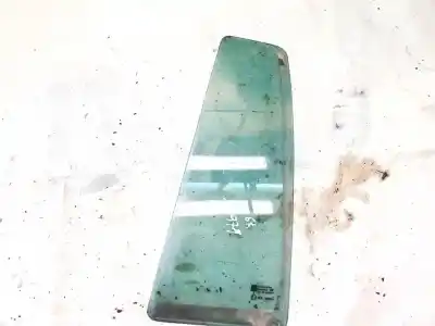 Peça sobressalente para automóvel em segunda mão vidro de custódia triangular traseiro esquerdo por opel zafira a 2.0 dti referências oem iam 