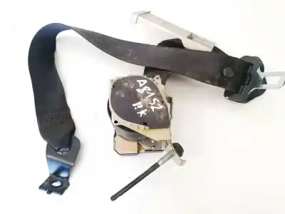 Автозапчастина б/у передній лівий ремін безпеки для opel zafira, a 1999.04 - 2003.11 2.2 dti 16v 92kw 2002.01 - 2005.06 посилання на oem iam 68385b  