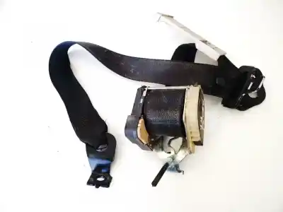 Автозапчастина б/у передній лівий ремін безпеки для opel zafira, a 1999.04 - 2003.11 2.2 dti 16v 92kw 2002.01 - 2005.06 посилання на oem iam 68385b