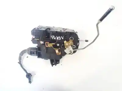 Автозапчасти б/у замок левой передней двери за skoda superb (3u4) 1.9 tdi ссылки oem iam   