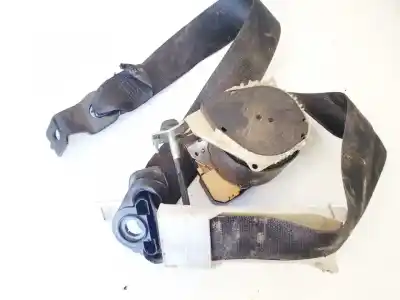 Автозапчастина б/у передній правий ремін безпеки для opel zafira, a 1999.04 - 2003.11 2.2 dti 16v 92kw 2002.01 - 2005.06 посилання на oem iam 43594d  