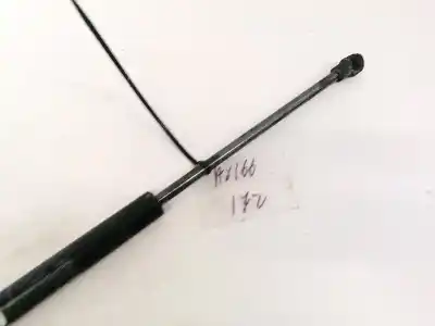 Peça sobressalente para automóvel em segunda mão amortecedor do capô por volvo v50 (545) 2.0 d referências oem iam   