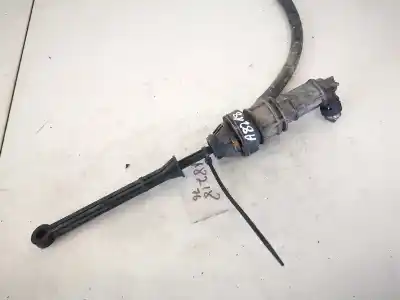 Peça sobressalente para automóvel em segunda mão cilindro de embreagem por ford transit mod.2000 caja abierta ft 300 2.0 medio referências oem iam 