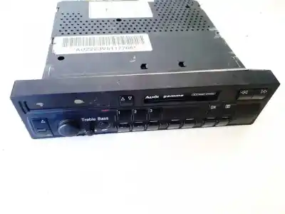 Peça sobressalente para automóvel em segunda mão SISTEMA DE ÁUDIO / RÁDIO CD por AUDI A3 (8L)  Referências OEM IAM 8L0035186  9.18268-82