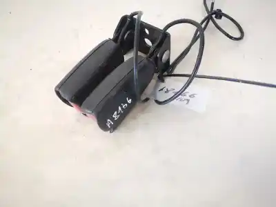 Pezzo di ricambio per auto di seconda mano gancio cintura posteriore centrale per volvo v50 (545) 2.0 d riferimenti oem iam 