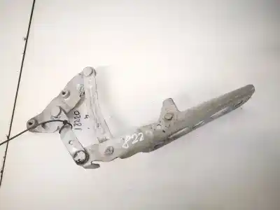 Peça sobressalente para automóvel em segunda mão amortecedores do tronco / porta por ford mondeo iii (b5y) 2.0 16v di / tddi / tdci referências oem iam 