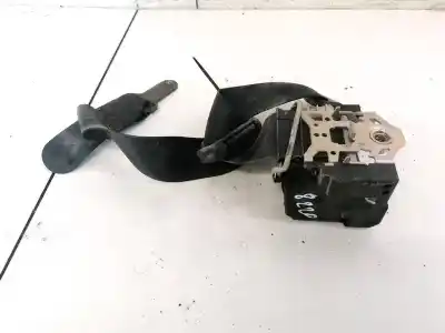 Peça sobressalente para automóvel em segunda mão cinto de segurança dianteiro direito por ford mondeo iii (b5y) 2.0 16v di / tddi / tdci referências oem iam 1s71f6129
