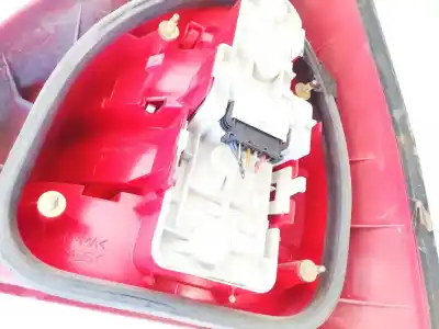 Автозапчасти б/у левый задний фонарь за audi a3 (8l) 1.9 tdi ambition ссылки oem iam 290701  8l0945257