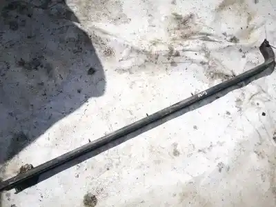 Peça sobressalente para automóvel em segunda mão suporte / guia de porta de correr por ford transit mod.2000 caja abierta ft 300 2.0 medio referências oem iam 