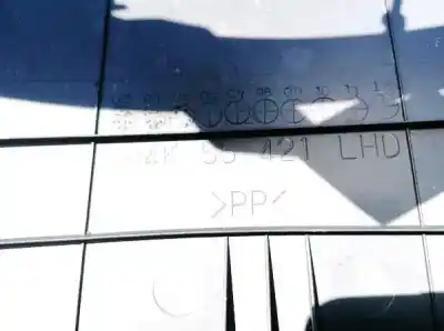 Автозапчастина б/у передні молдинги для mazda 3 (bk) 1.6 di turbo посилання на oem iam bp4k55421  