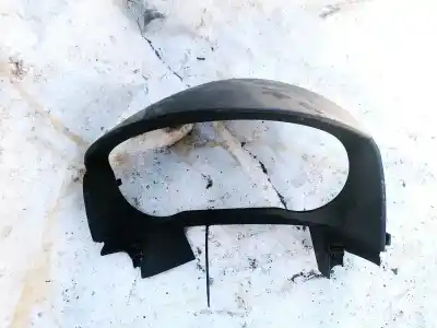 Peça sobressalente para automóvel em segunda mão molduras frontais por mazda 3 (bk) 1.6 di turbo referências oem iam bp4k55421