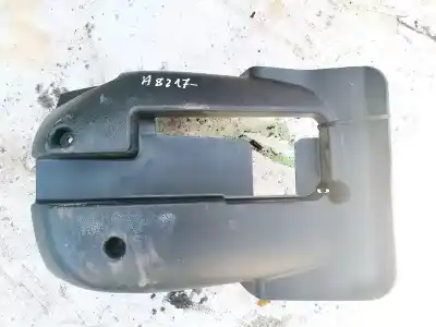 Peça sobressalente para automóvel em segunda mão plásticos por mazda 3 (bk) 1.6 di turbo referências oem iam 