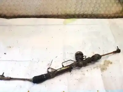 Peça sobressalente para automóvel em segunda mão caixa de direção por hyundai getz (tb) 1.6 gls referências oem iam 