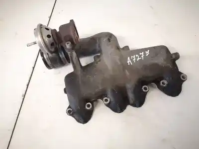 Peça sobressalente para automóvel em segunda mão coletor admissão por volkswagen passat b5 (3b2) 1.9 tdi referências oem iam 028129713k