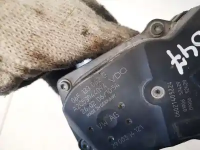 Second-hand car spare part throttle body for audi a6 c6 (4f2) 2.0 tfsi oem iam references 06f133062g  a2c53044094