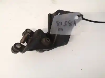 Peça sobressalente para automóvel em segunda mão suporte / guia de porta de correr por ford transit mod.2000 caja abierta ft 300 2.0 medio referências oem iam yc15v25028ad